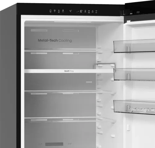 купить Холодильник с нижней морозильной камерой Hisense RB5P410SBFC в Кишинёве 