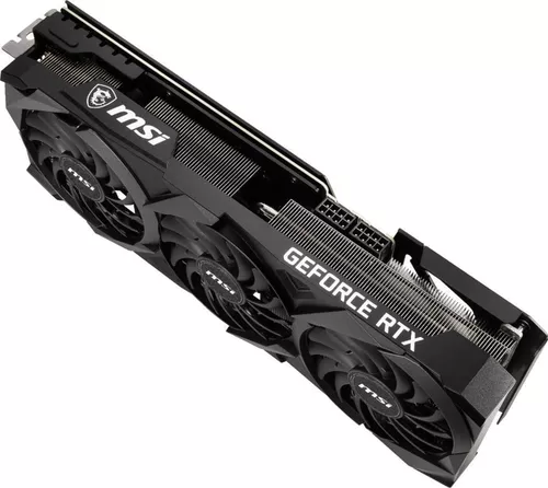 cumpără Placă video MSI GeForce RTX 3070 Ti VENTUS 3X OC / 8GB GDDR6X în Chișinău 