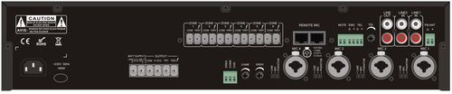 cumpără Amplificator ITC Audio ТI-1206S Mixer Amplificator în Chișinău 