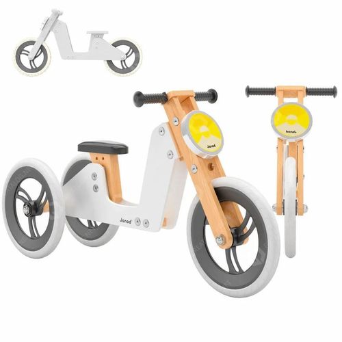 cumpără Bicicletă Janod J03280 Tricicleta 2in1 în Chișinău 
