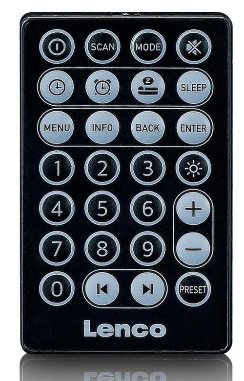 cumpără Aparat de radio Lenco PDR-060WD în Chișinău 