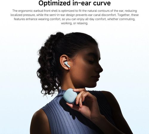 cumpără Căști fără fir Xiaomi Redmi Buds 8 Active Black în Chișinău 