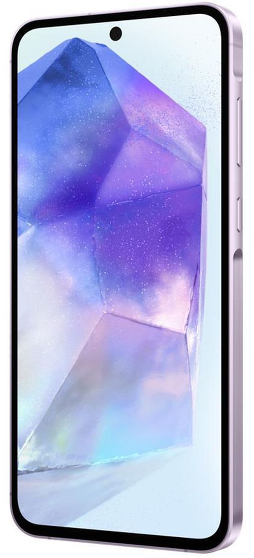 купить Смартфон Samsung A556B/128 Galaxy A55 5G Awesome Lilac в Кишинёве 
