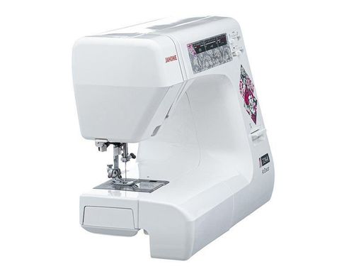 купить Швейная машина Janome Artdecor 724A в Кишинёве 