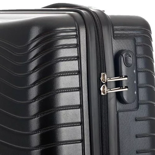 cumpără Valiză Ground Ombre S (Black) în Chișinău 