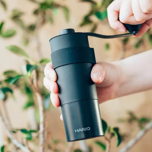 cumpără Râșniță de cafea Hario CMS-B-EX Mini Black Pro în Chișinău 