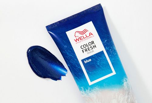 cumpără WELLA COLOR FRESH MASK BLUE 150ML în Chișinău 