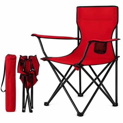 cumpără Mobilier pentru camping 4Life AT111 Red (складное) în Chișinău 