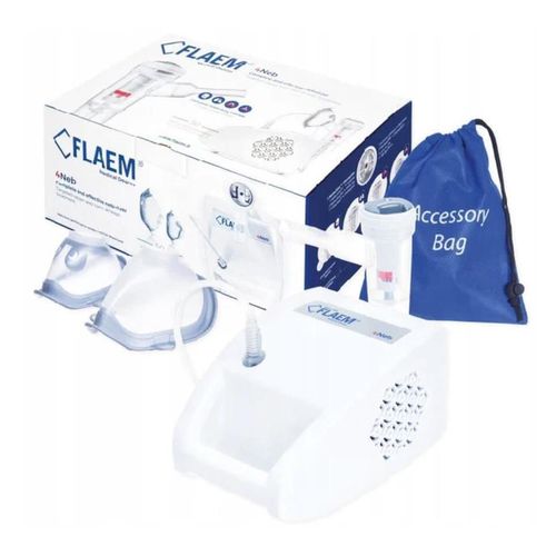 купить Небулайзер Flaem 4NEB P0711EM-1 F400 в Кишинёве 