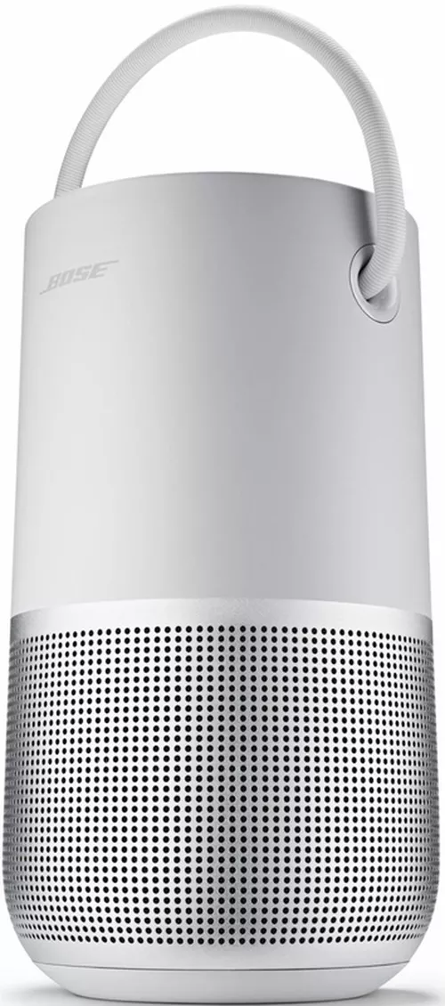 купить Колонка портативная Bluetooth Bose Portable Home Speaker, Silver в Кишинёве 