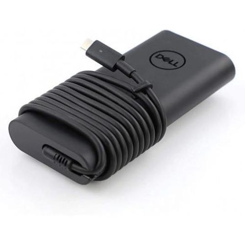 купить Зарядное устройство для ноутбука Dell 450-AHRG AC Adapter - USB-C 130 W AC Adapter with 1 meter Power Cord - Euro в Кишинёве 