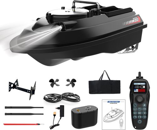 купить Сонар Flytec V066 GPS + эхолот в Кишинёве 