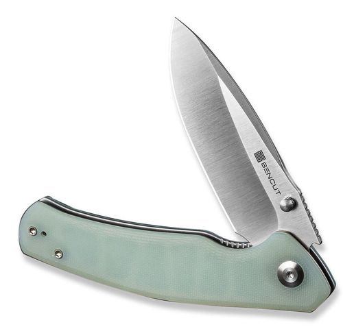 купить Нож походный Sencut S20066-2 Slashkin, G10 natural, Liner Lock в Кишинёве 