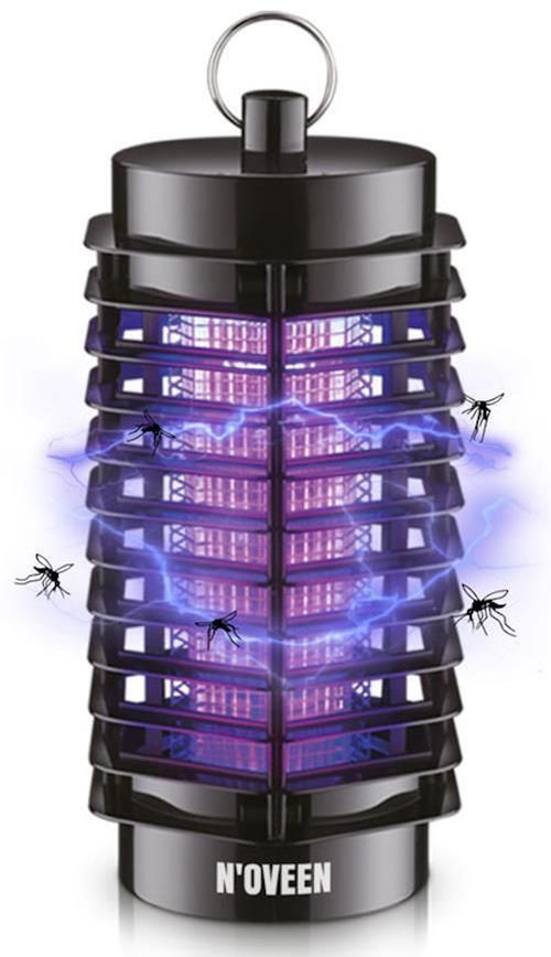 cumpără Aparat anti-insecte Noveen IKN201 LED în Chișinău 