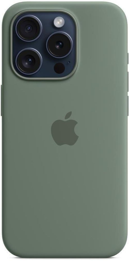 купить Чехол для смартфона Apple iPhone 15 Pro Silicone MagSafe Cypress MT1J3 в Кишинёве 