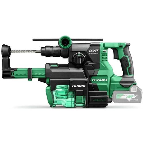 cumpără Ciocan rotopercutor Hitachi-Hikoki DH3628DCW3Z SDS+ 36V Quick (fara accum.) + Aspirator HSC în Chișinău 