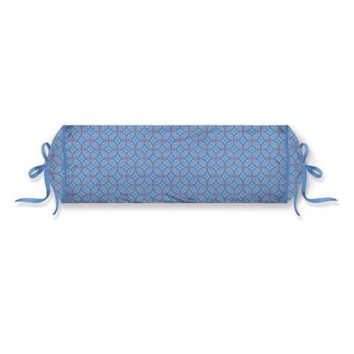 cumpără Pernă Pip Studio 332434 Bustani Roll Cushion 22x70 Blue în Chișinău 