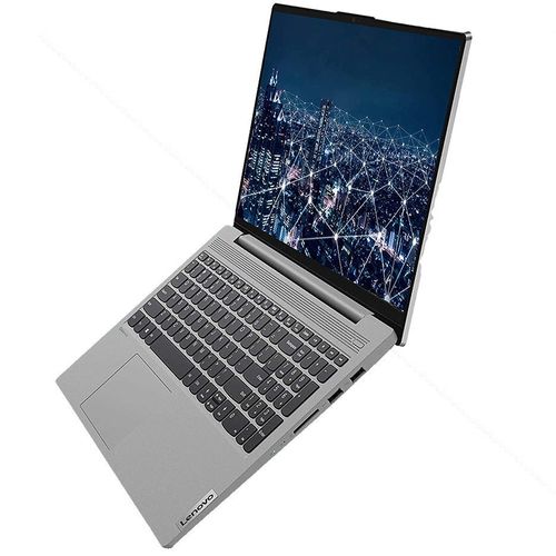 cumpără Laptop 15.6" Lenovo IdeaPad 5 15ARE05 Platinum Grey, AMD Ryzen 5 4500U 2.3-4.0Ghz/8GB DDR4/SSD 512GB/ AMD Radeon Graphics/WiFi 802.11ac/BT/ HDMI/ USB-C/HD WebCam/15.6" IPS FullHD LED Non-glare display (1920x1080)/No OS în Chișinău 