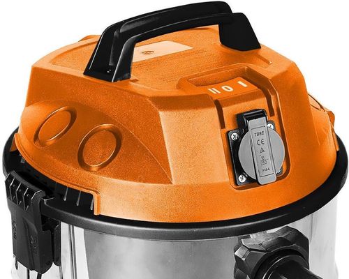 купить Промышленный пылесос Neo Tools 04-738, 1400W, 30l в Кишинёве 