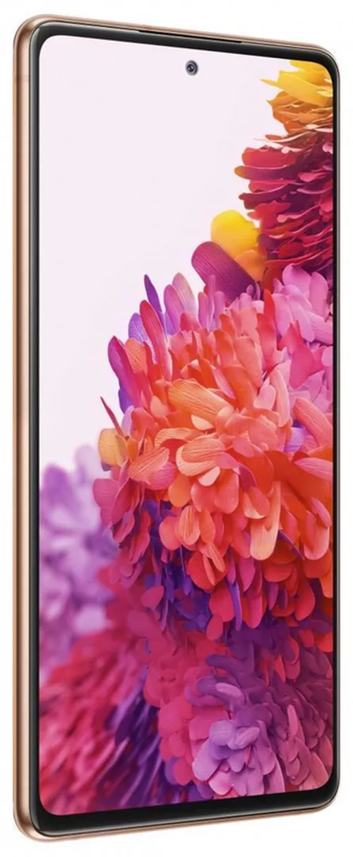 cumpără Smartphone Samsung G780/128 Galaxy S20FE Cloud Orange în Chișinău 