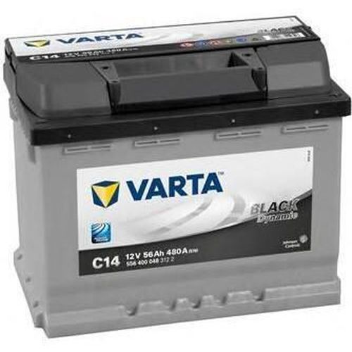 купить Автомобильный аккумулятор Varta 56AH 480A(EN) (242x175x190) S3 005 (5564000483122) в Кишинёве 