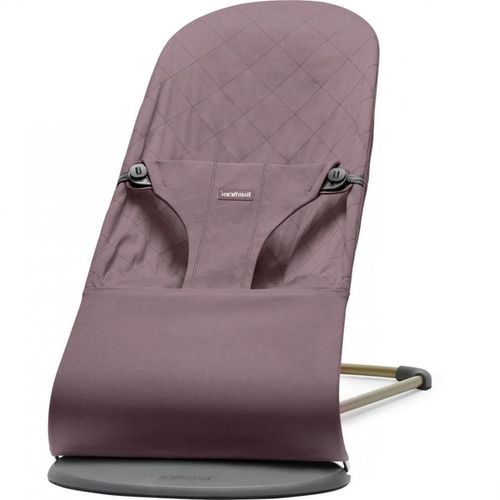 cumpără Leagăn pentru bebeluși BabyBjorn 006034A Bliss Dark Purple, Bumbac în Chișinău 