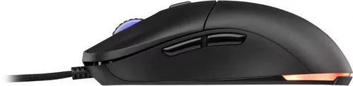 cumpără Mouse gaming 2E 2E-MGHDL-BK HyperDrive Lite, RGB Black în Chișinău 