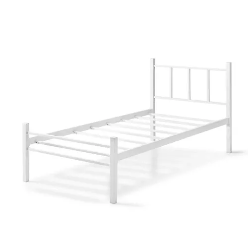 cumpără Pat Evger K-90 90x200cm White (без матраса) în Chișinău 