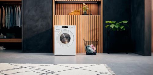 купить Стиральная машина с фронтальной загрузкой Miele WSD 023 WCS в Кишинёве 