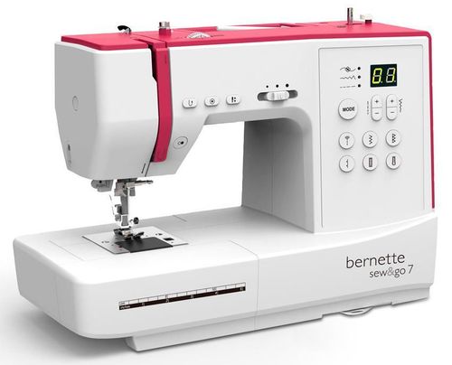 cumpără Mașină de cusut Bernette Sew&go 7 în Chișinău 