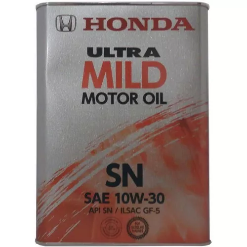 cumpără Ulei Honda 10W30 ULTRA MILD SP 4L în Chișinău 