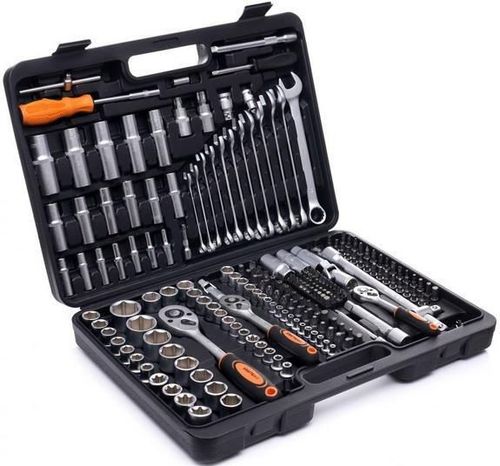 купить Набор ручных инструментов Kraft&Dele KD10470 в Кишинёве 