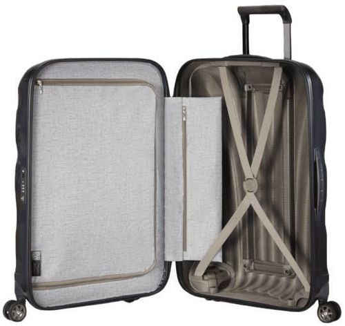 cumpără Valiză Samsonite C-Lite 55/20 TSA Exp Albastru Inchis (134679/1549) în Chișinău 