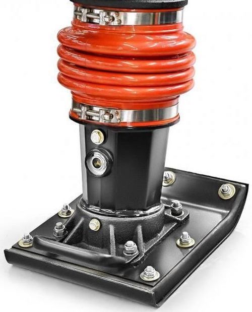 купить Трамбовка вибрационная Stark TR-70H 340070001 в Кишинёве 