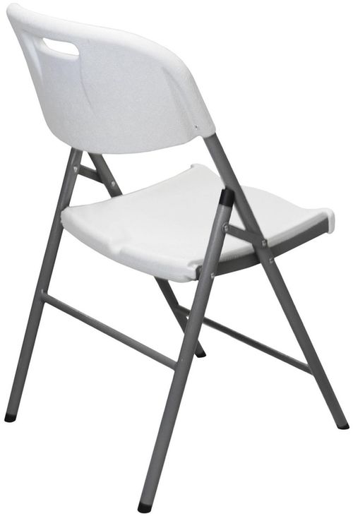 cumpără Mobilier pentru grădină Deco Hako HY-Y56 White (scaun rabatabil) în Chișinău 