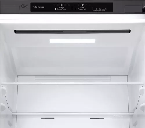купить Холодильник с нижней морозильной камерой LG GW-B509CLZM DoorCooling+ в Кишинёве 