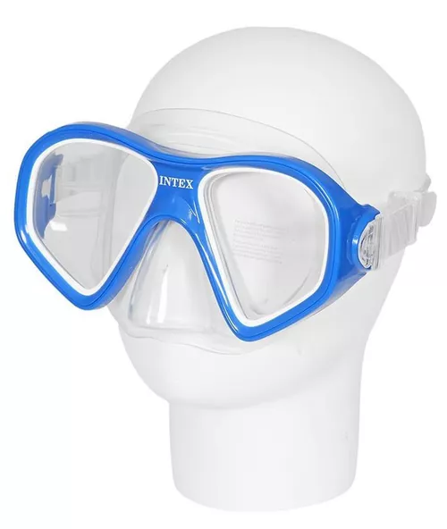 купить Аксессуар для плавания Intex 55977 Masca pentru inot SPORT, 2 culori, 14+ в Кишинёве 