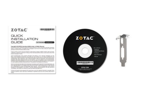 купить Видеокарта ZOTAC GeForce GT 1030 2GB GDDR5 в Кишинёве 