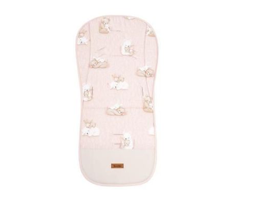купить Аксессуар для колясок Sensillo 20695 6577 Вкладыш/коляска Deluxe Bear and Rabbit в Кишинёве 