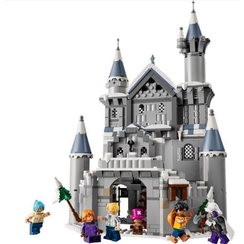 купить Конструктор Lego 75645 One Piece Batalia de la Castelul Drum в Кишинёве 