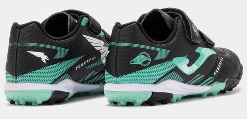 купить Спортивная обувь Joma Powerfull Jr 2501 Black Turf (25) POJS2501TFV в Кишинёве 