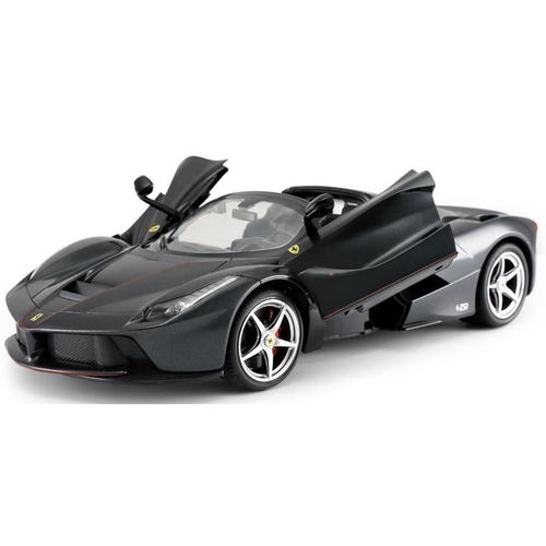 cumpără Jucărie cu telecomandă Rastar 75800 Laferrari Aperta (w/drift function), 75800, 1:14 neagra, 50547 în Chișinău 