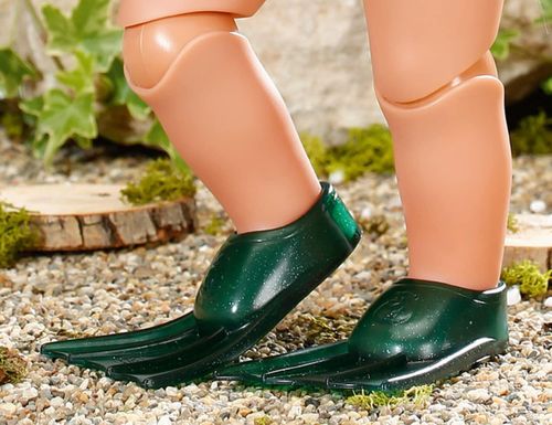 купить Кукла Zapf 832806 Набор одежды BABY born Weekend Deluxe Snorkeling 43cm в Кишинёве 