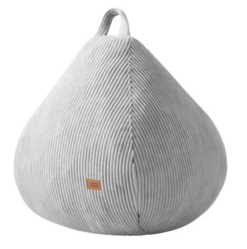 cumpără Fotoliu BeanBag Mark Adler COMFY 1.0 Grey în Chișinău 
