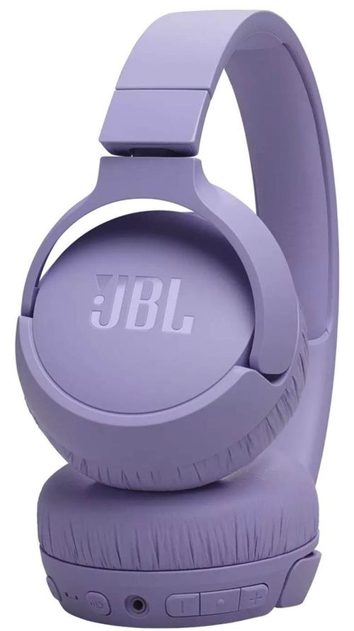 купить Наушники беспроводные JBL Tune 670NC Purple в Кишинёве 