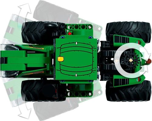 cumpără Set de construcție Lego 42136 John Deere 9620R 4WD Tractor în Chișinău 