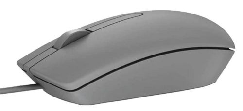 cumpără Mouse Dell MS116 - Grey (570-AAIT) în Chișinău 