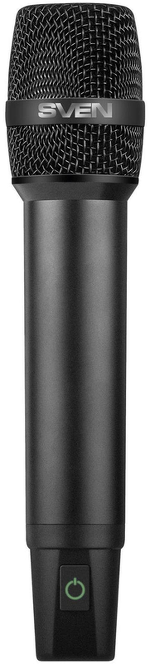 купить Микрофон Sven MK-742 black в Кишинёве 