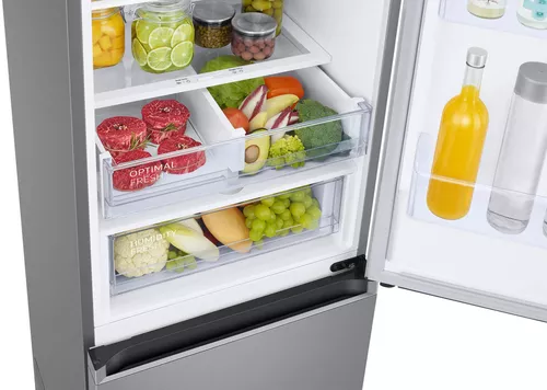 cumpără Frigider cu congelator jos Samsung RB38C603ES9/UA în Chișinău 