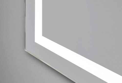 cumpără Oglindă baie Dubiel Vitrum FOCUS 100x80 LED în Chișinău 